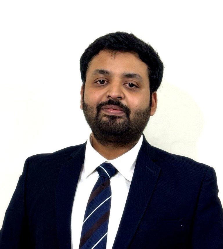 Dr. Akshat Srivastava — Joint Replacement & Reconstruction Specialist